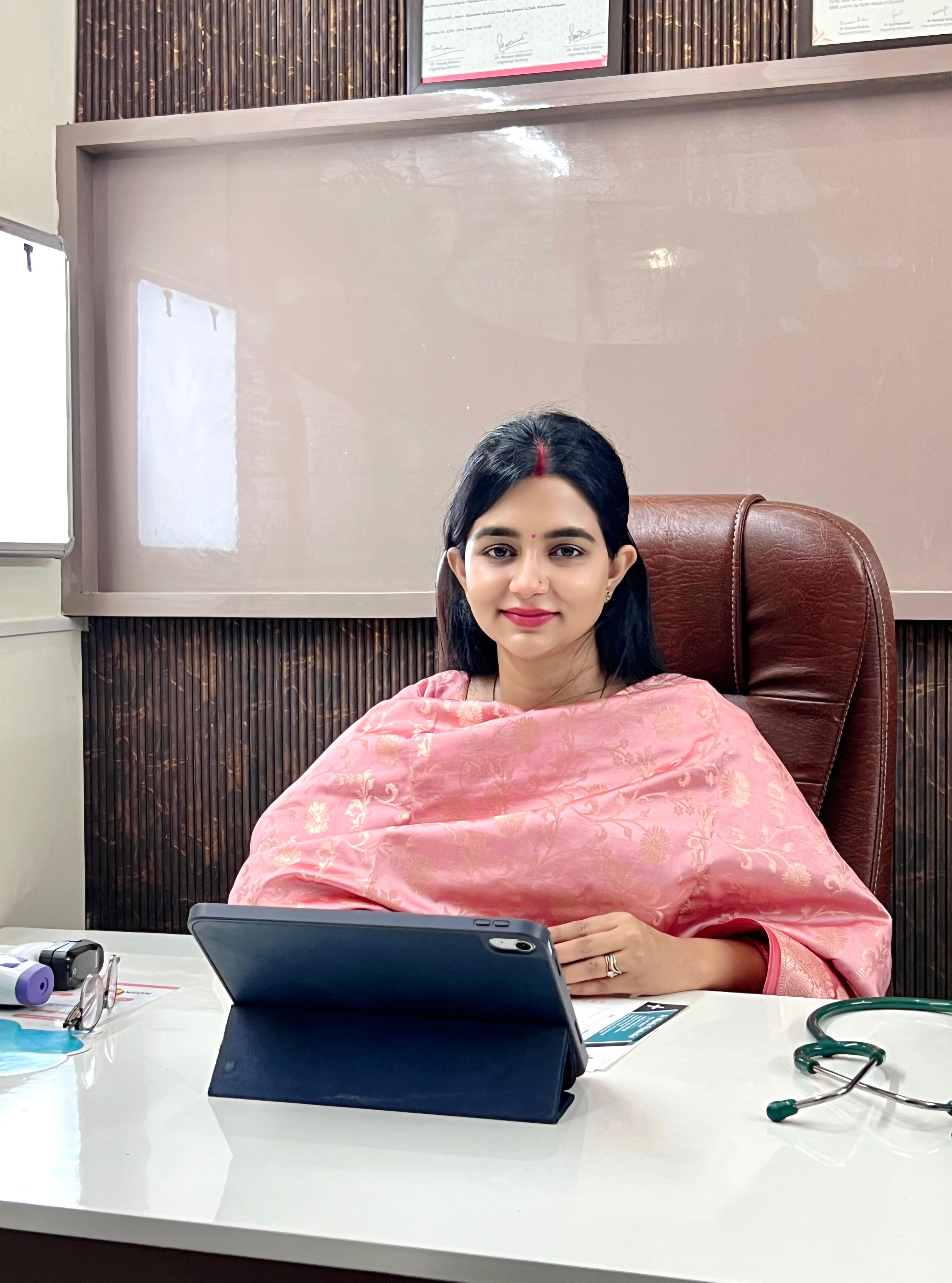 Dr. Niharika Priyadarshini - Galaxy Healthcare